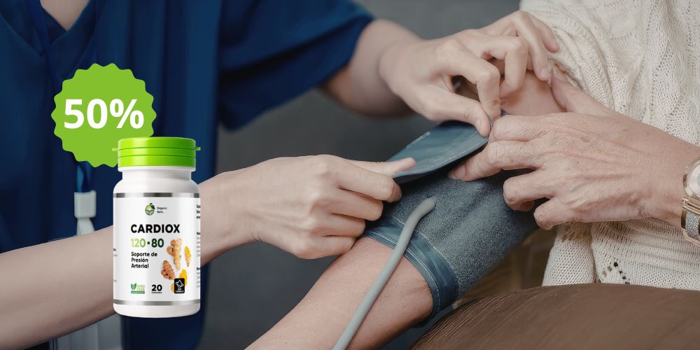 Cardiox Perú Página Oficial